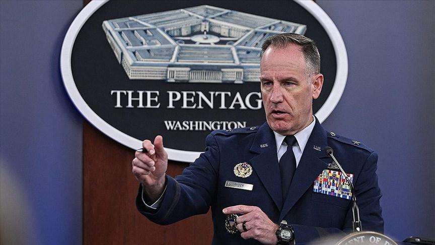 Pentagon'dan Gazze soykırımı için kendisini yakan ABD'li asker hakkında açıklama