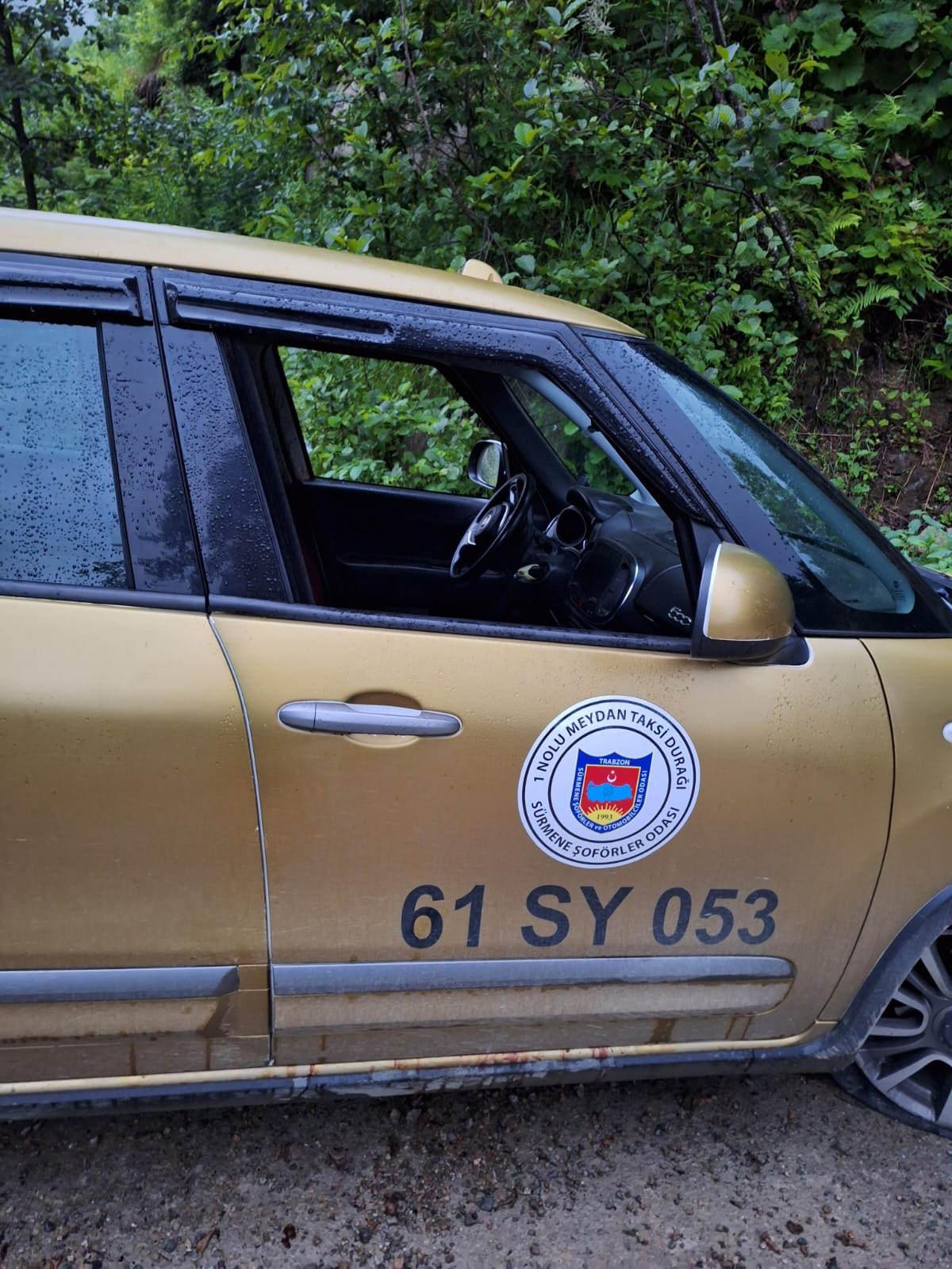 Her satırı dehşet! İşte Trabzon'daki taksici cinayetinin ayrıntıları: İlk bakın ne yapmış
