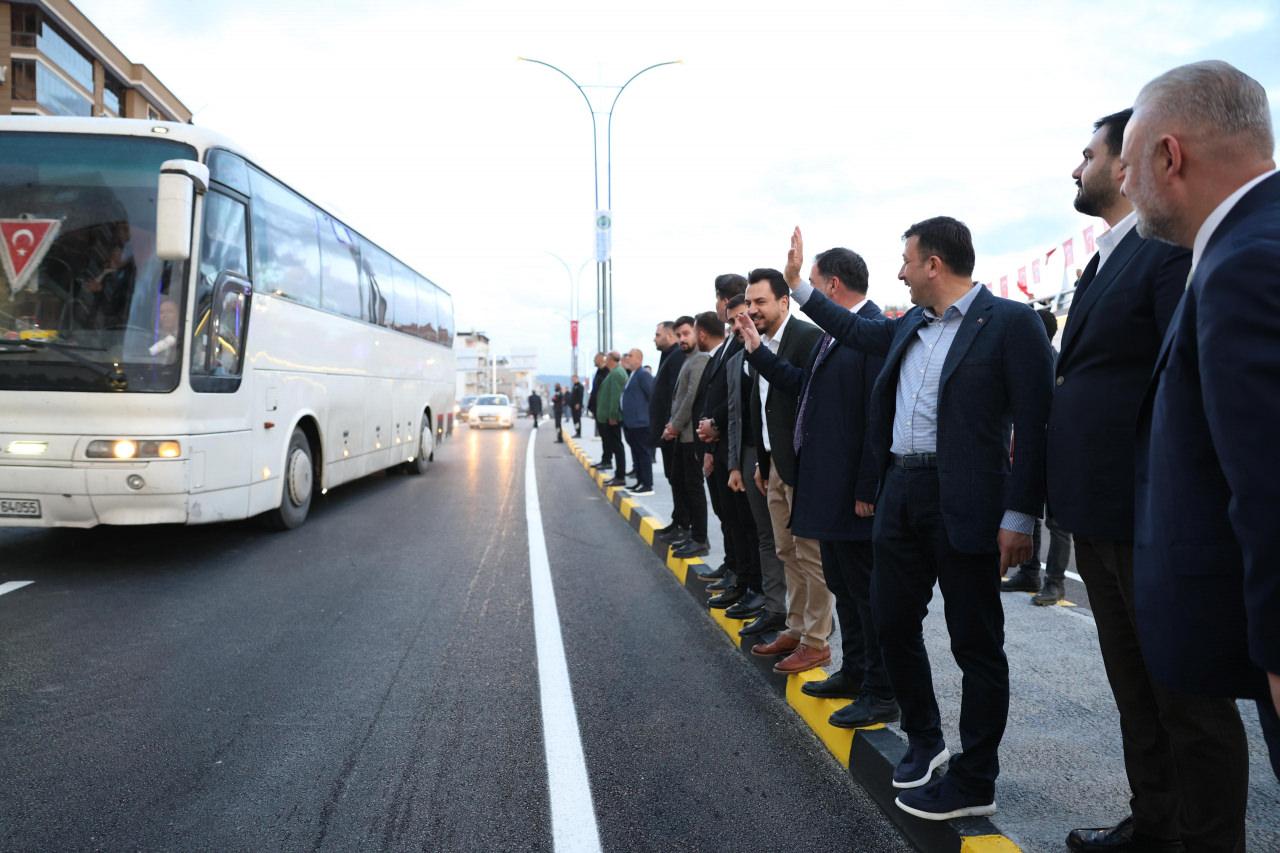 Menemen'e tarihi yatırım: CHP'li büyükşehirin yapamadını AK Partili ilçe belediyesi yaptı