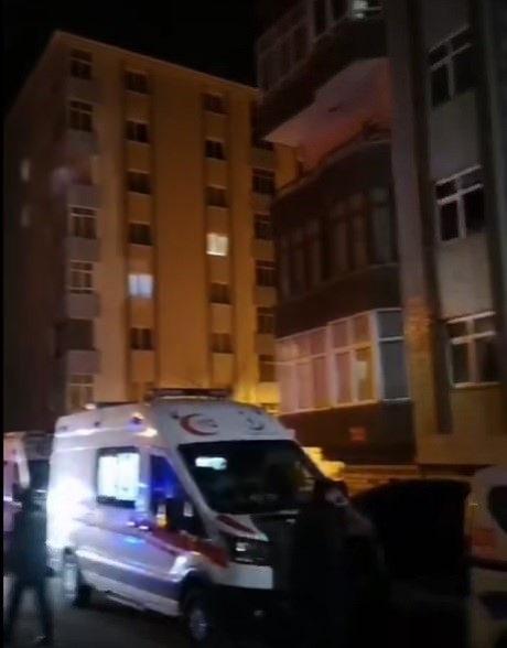 Gece yarısı Erzurum'dan korkunç haber: Öğretmen katliam yaptı!
