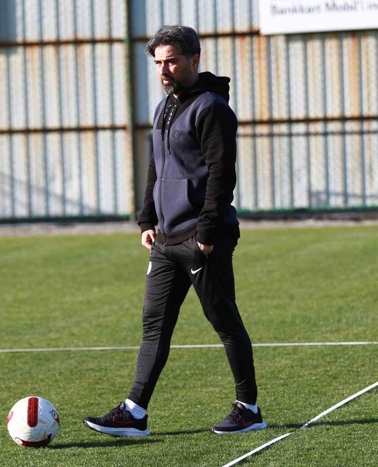 Çaykur Rizespor, Gaziantep FK maçı hazırlıklarını sürdürdü