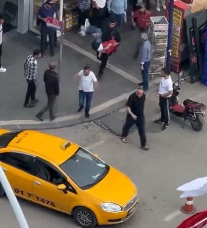Adana'da sokak ortasında silahlı kavga: 1 ölü, 1 yaralı