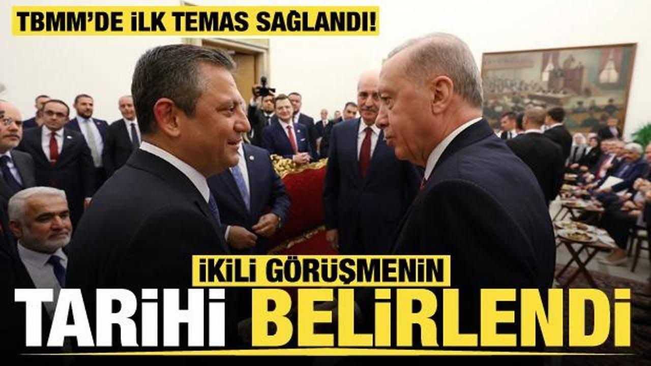 Kılıçdaroğlu'nun Özgür Özel'le ilgili sözlerine CHP'den cevap