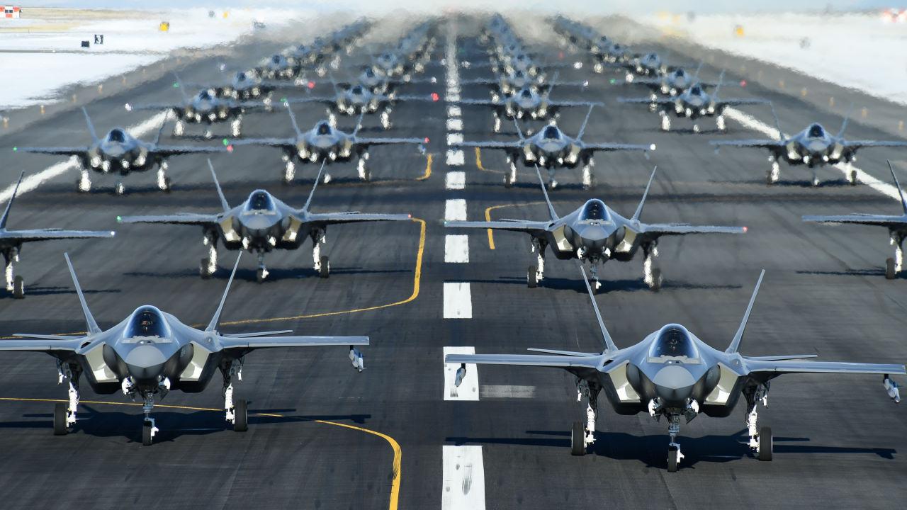 ABD'de F-35 krizi: Ordu alımı durdurdu, uçaklar pistte birikmeye başladı
