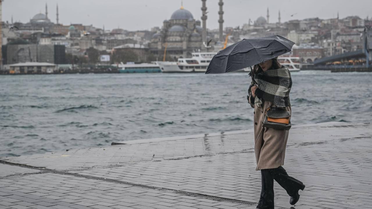 Kışa döndük! İstanbul dahil 29 il için Meteoroloji'den uyarı!