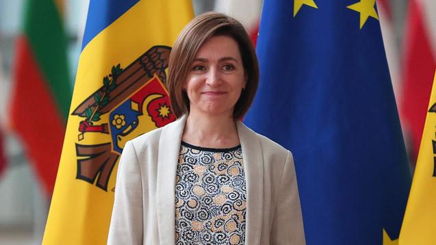 Moldova'da AB'ye katılım referandumu tarihini belli oldu