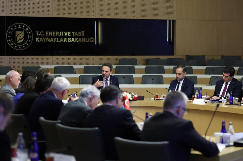 Türkiye'den Avrupa'ya doğal gaz teklifi: İşbirliği için büyük fırsat