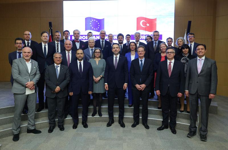 Türkiye'den Avrupa'ya doğal gaz teklifi: İşbirliği için büyük fırsat