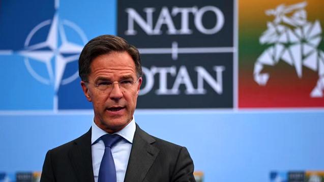 NATO'nun yeni Genel Sekreteri Rutte'den, Rusya'ya gözdağı