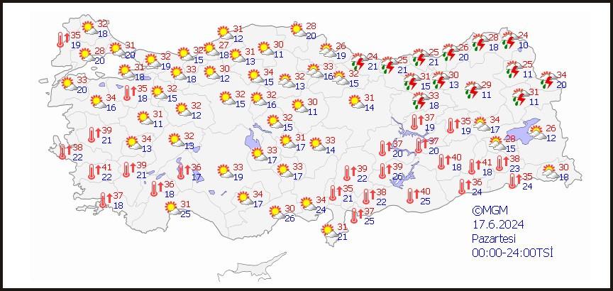 Bayramda hava nasıl olacak? İstanbul, Ankara, İzmir... Tatil planı olanlar dikkat