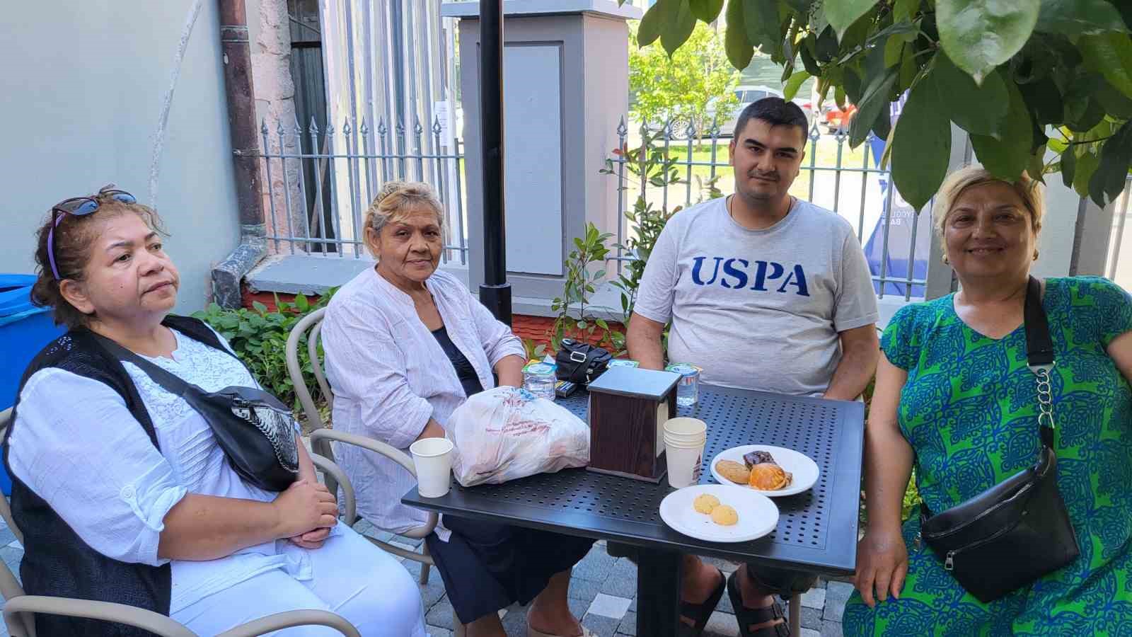 Beyoğlu Belediyesi’nin ilk ‘emekli evi’ açıldı
