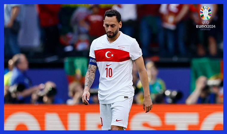 Hakan Çalhanoğlu'ndan Arda Güler sözleri: 'Takım içinde ne olduğunu bilmiyorsunuz' - Son Dakika Spor Haberleri | Cumhuriyet