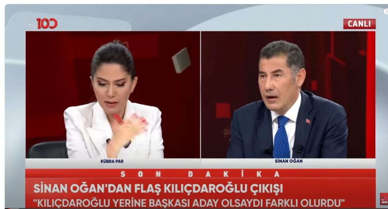 Sinan Oğan'dan itirafı sosyal medyada gündem oldu! Kılıçdaroğlu'nun teklifini açıkladı