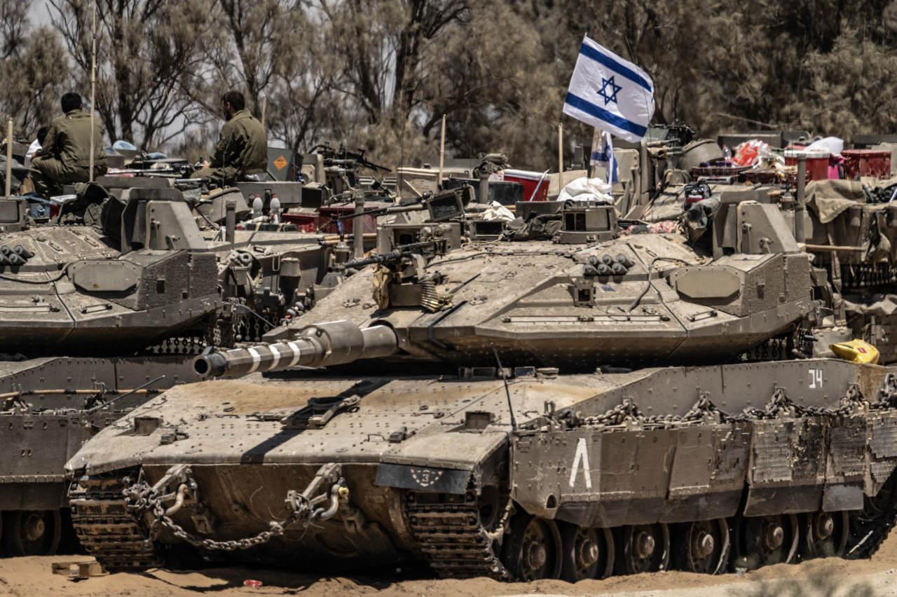 İsrail'den son dakika savaş duyurusu! Ordu resmen ilan etti