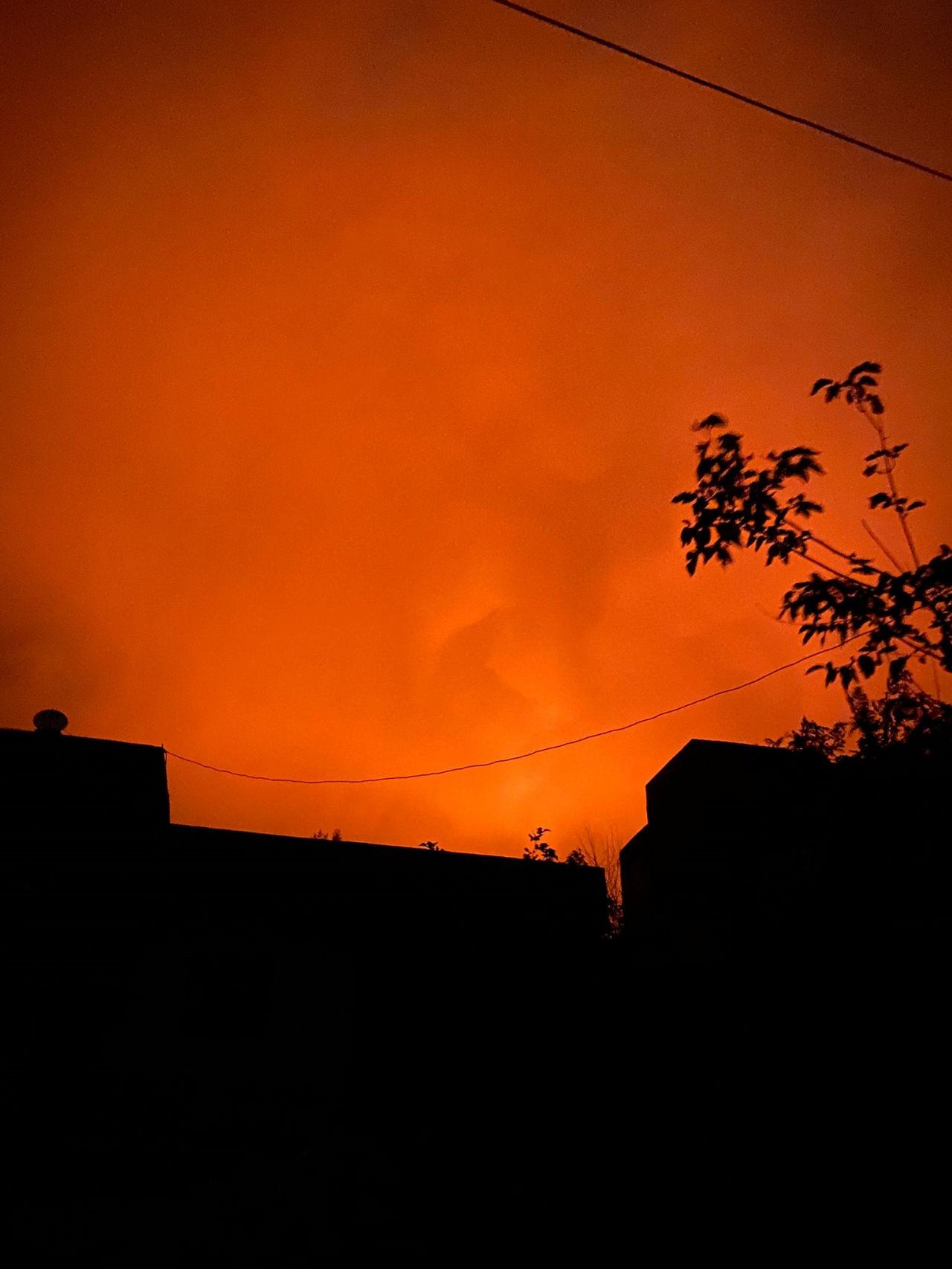 Diyarbakır'da yangın: Amca-yeğenin yürek burkan ölümü
