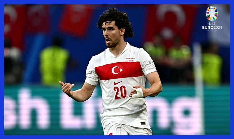 40 milyon Euro'luk beklenti... İspanyol ekip Ferdi Kadıoğlu'na göz dikti! - Son Dakika Spor Haberleri | Cumhuriyet