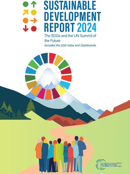 2024 Sürdürülebilir Kalkınma Raporu açıklandı