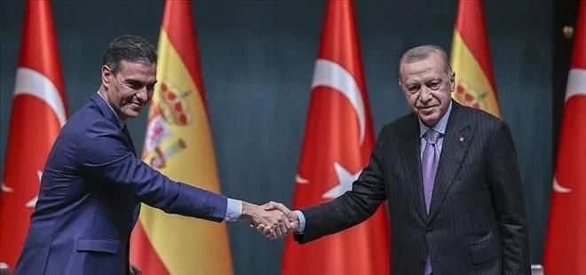 Başkan Erdoğan'ın İspanya ziyareti, iş dünyasına çeşitli fırsatlar sunuyor