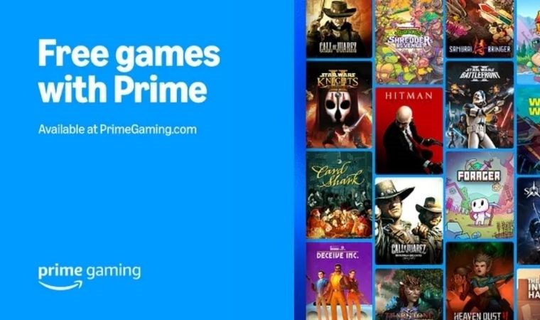 Amazon'da Prime Day'e özel 15 oyun ücretsiz veriliyor - Son Dakika Bilim Teknoloji Haberleri | Cumhuriyet