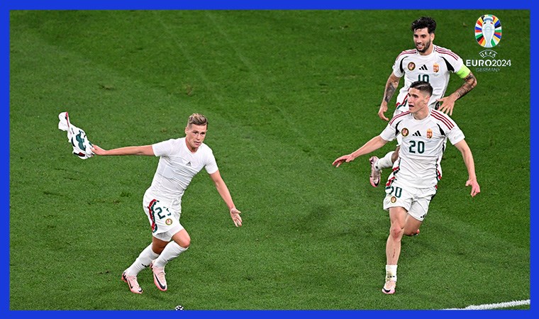 EURO 2024'te son 16 turuna çıkan ilk ekipler belli oldu! - Son Dakika Spor Haberleri | Cumhuriyet