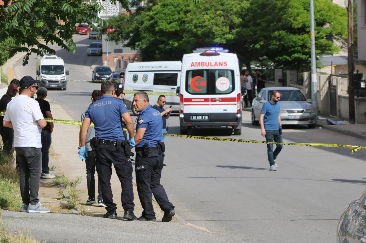 Eskişehir'de kızı ve torununu silahla öldüren kişi tutuklandı