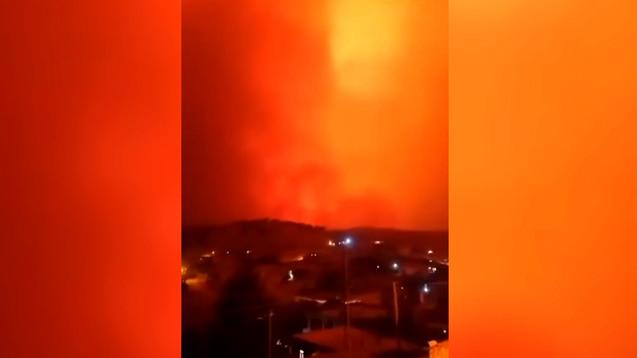 Diyarbakır'da korkunç yangın! Ölü ve yaralılar var