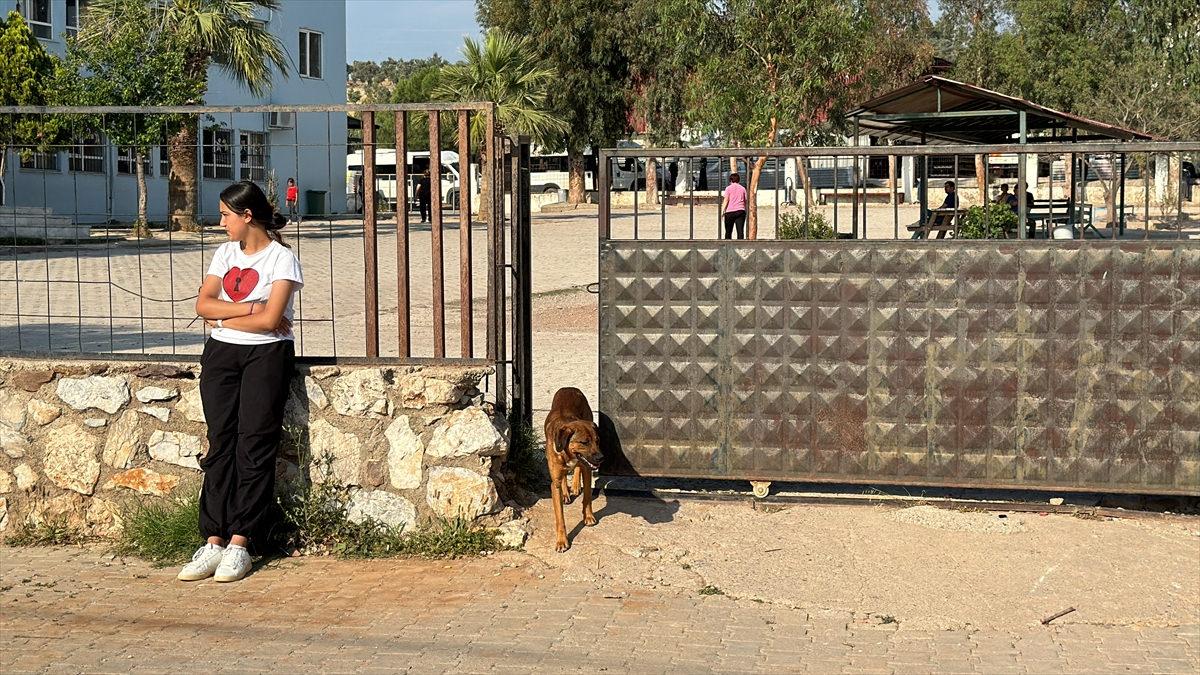 Başıboş köpeklerin saldırısına uğramıştı: 7 yaşındaki Duru evden çıkamıyor