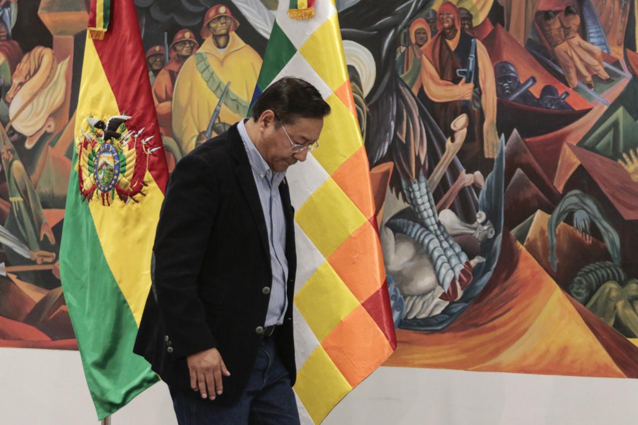 Bolivya Devlet Başkanı Arce'yi çılgına çeviren darbe iddiası! Sert cevap