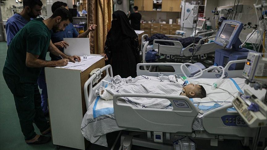 DSÖ'den Refah'ın kapanmasından bu yana ilk tıbbi tahliye