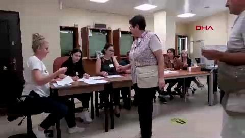 Bursa'daki soydaşlar, Bulgaristan seçimleri için sandık başında