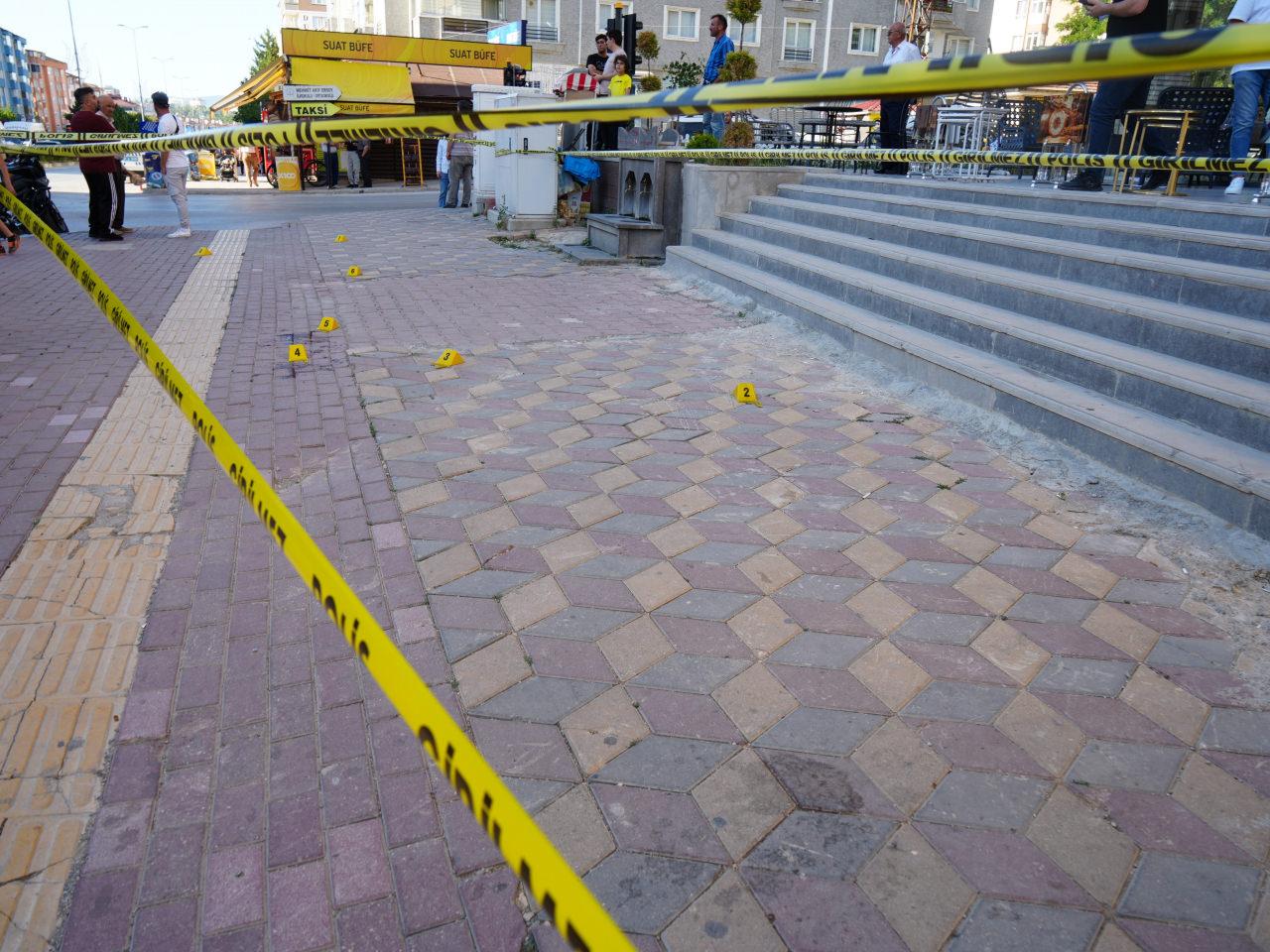 Kastamonu'da yolda yürüyen 18 yaşındaki gencin acı ölümü