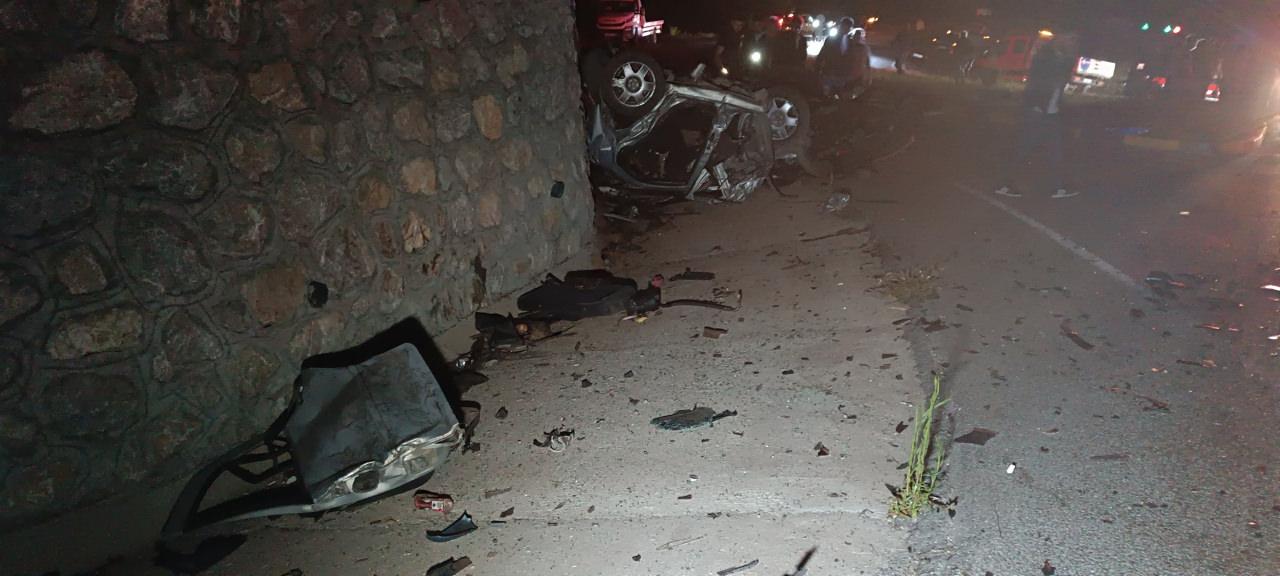Bartın'da düğün sonrası korkunç kaza: 3 vatandaş öldü, 2 yaralı