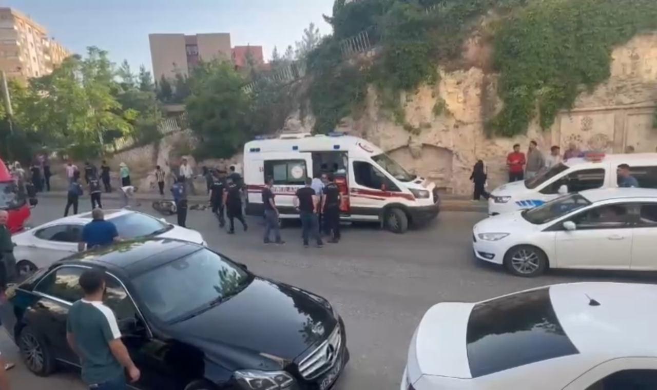 Mardin'de silahlı kavga: Bir kişi yaralandı
