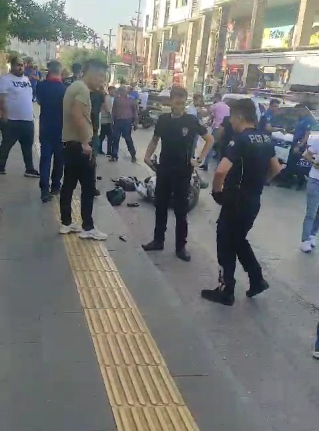 Mardin'de silahlı kavga: Bir kişi yaralandı