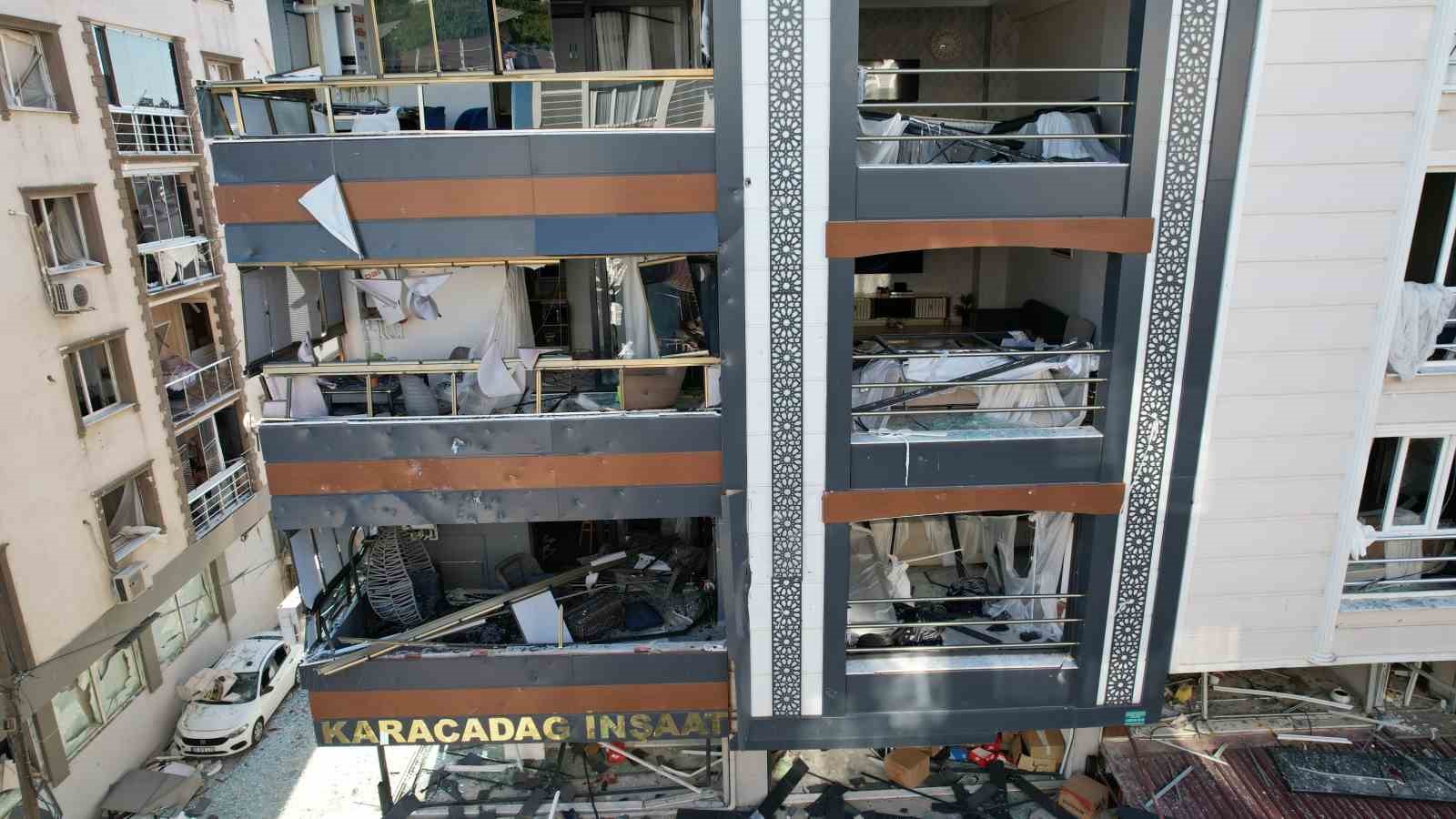 İzmir’deki patlamada 5 kişi öldü, 57 kişi yaralandı