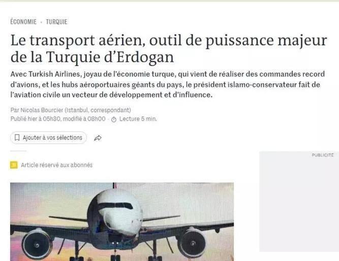 Fransızlar Türk devine övgüler yağdırdı! 'Türkiye'nin baş tacı'