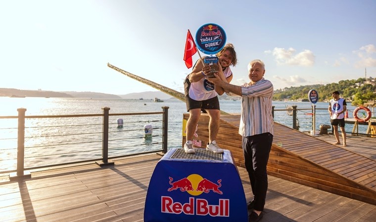 Red Bull Yağlı Direk coşkusu Beykoz’da yaşandı - Son Dakika Spor Haberleri | Cumhuriyet