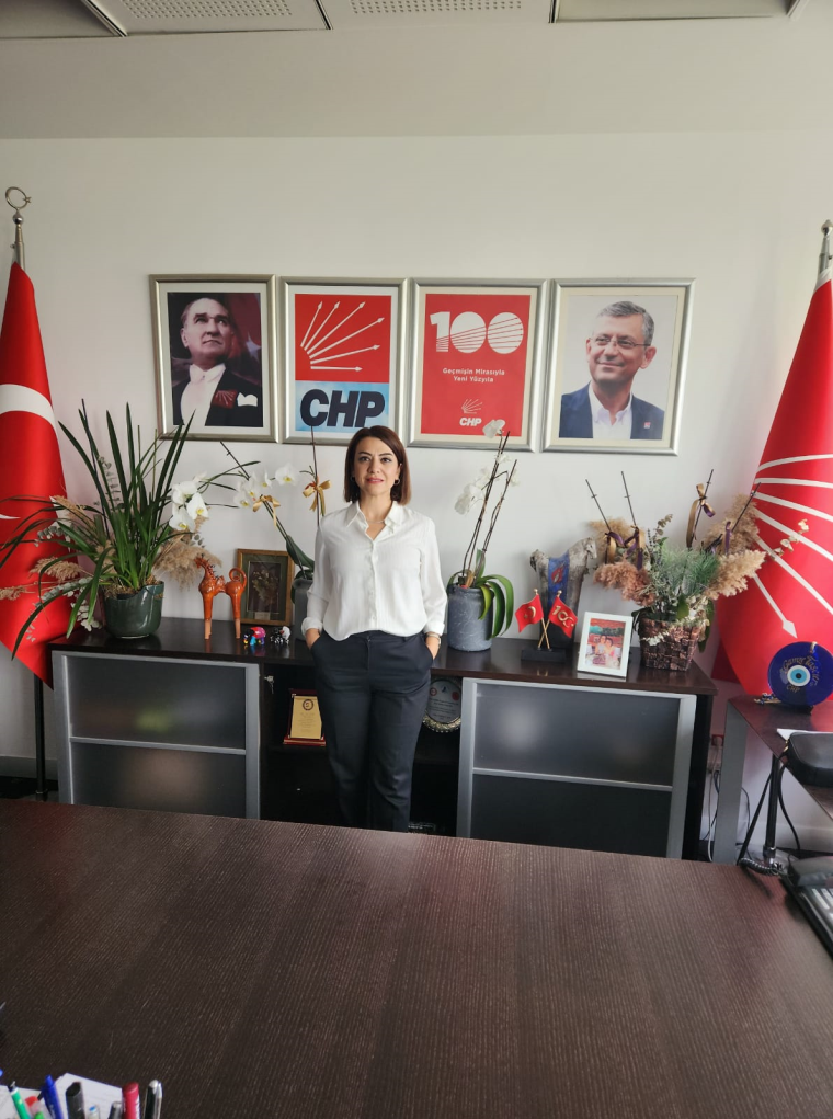 CHP'li Gamze Taşcıer, tematik mitinglerin temel anlayışını anlattı: 'AKP sermayenin, CHP halkın yanında' - Son Dakika Siyaset Haberleri | Cumhuriyet