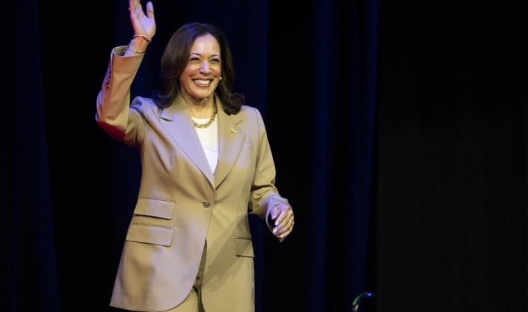 ‘Başkan yardımcısından, başkan adayına…”  Kamala Harris kimdir? Neden Biden yerine yarışacak? - Son Dakika Dünya Haberleri | Cumhuriyet