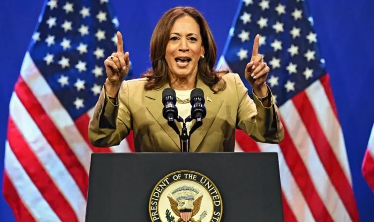 ‘Başkan yardımcısından, başkan adayına…”  Kamala Harris kimdir? Neden Biden yerine yarışacak? - Son Dakika Dünya Haberleri | Cumhuriyet