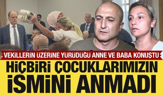 Tunahan'ın babasından köpek terörüne arka çıkan milletvekillerine tepki