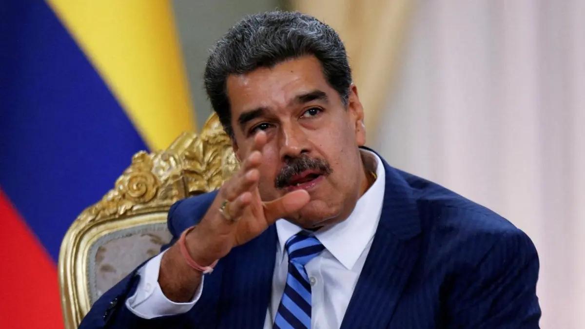 Maduro gözünü kararttı! Teyakkuza geçildi! Yaptıkları son hata olur