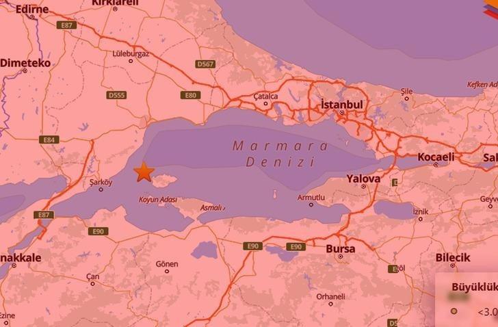 4.1'lik deprem sonrası dikkat çeken uyarı! 'Enteresan yerlerden bir tanesi'