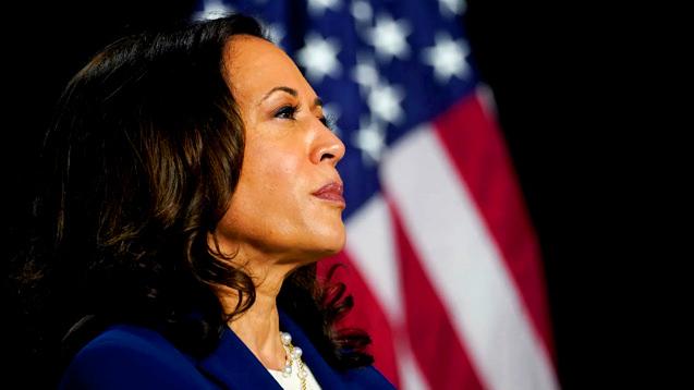 Biden'ın kararı sonrası Kamala Harris'ten ilk açıklama! Seçim yarışına hızlı başladı