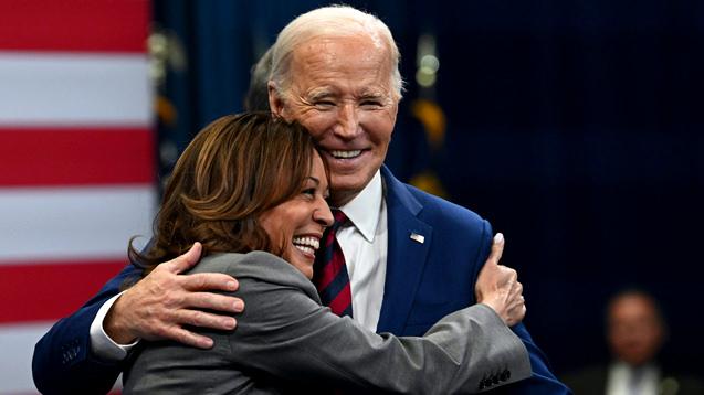 Biden'ın kararı sonrası Kamala Harris'ten ilk açıklama! Seçim yarışına hızlı başladı