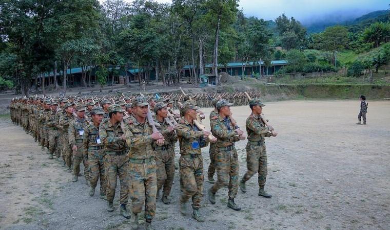 Myanmar'daki silahlı etnik grupların Tayland'da uyuşturucu ticareti yaptığı iddia edildi