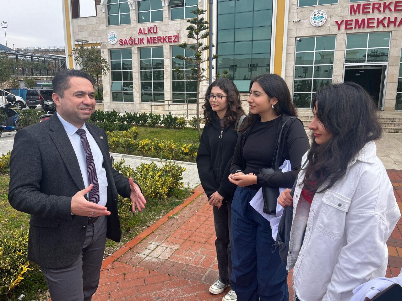 YÖK'ün kararı neden alındı? ALKÜ Rektörü Prof. Dr. Türkdoğan'dan önemli tavsiyeler