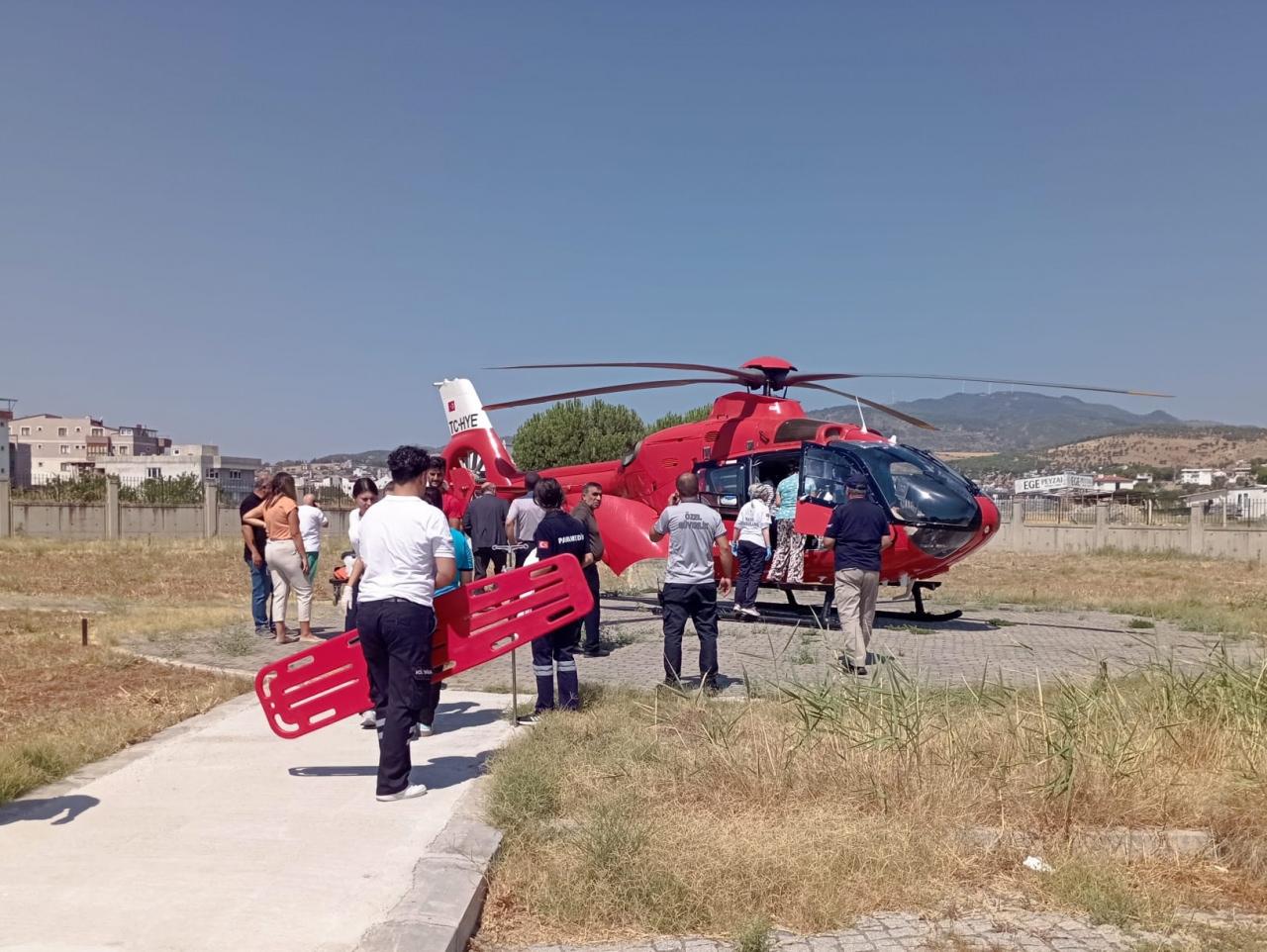 Bergama'daki orman yangınından acı haber geldi: Orman İşletme Müdürü şehit oldu!