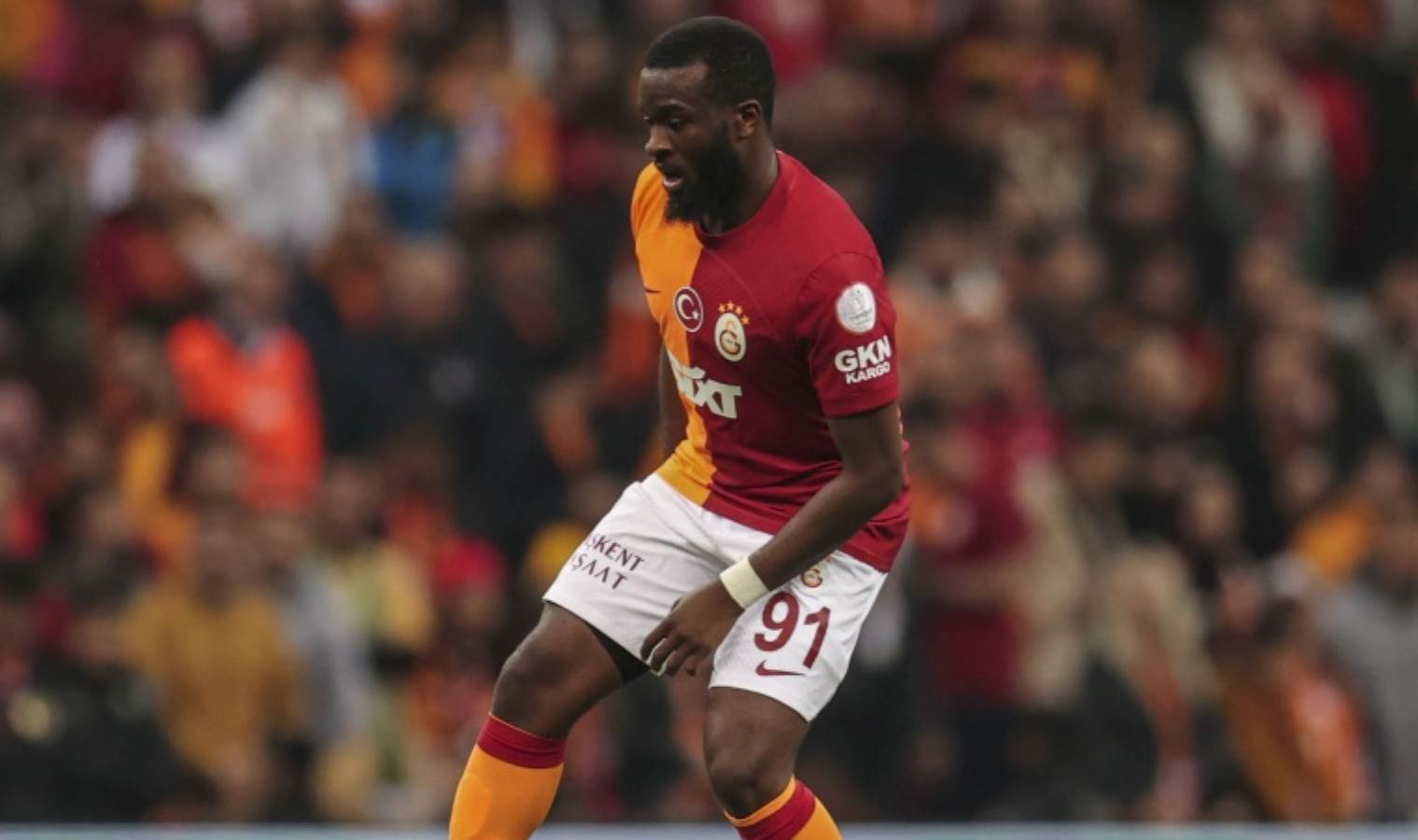 Galatasaray'da forma giymişti: Tanguy Ndombele'nin yeni adresi belli oluyor! - Son Dakika Spor Haberleri | Cumhuriyet