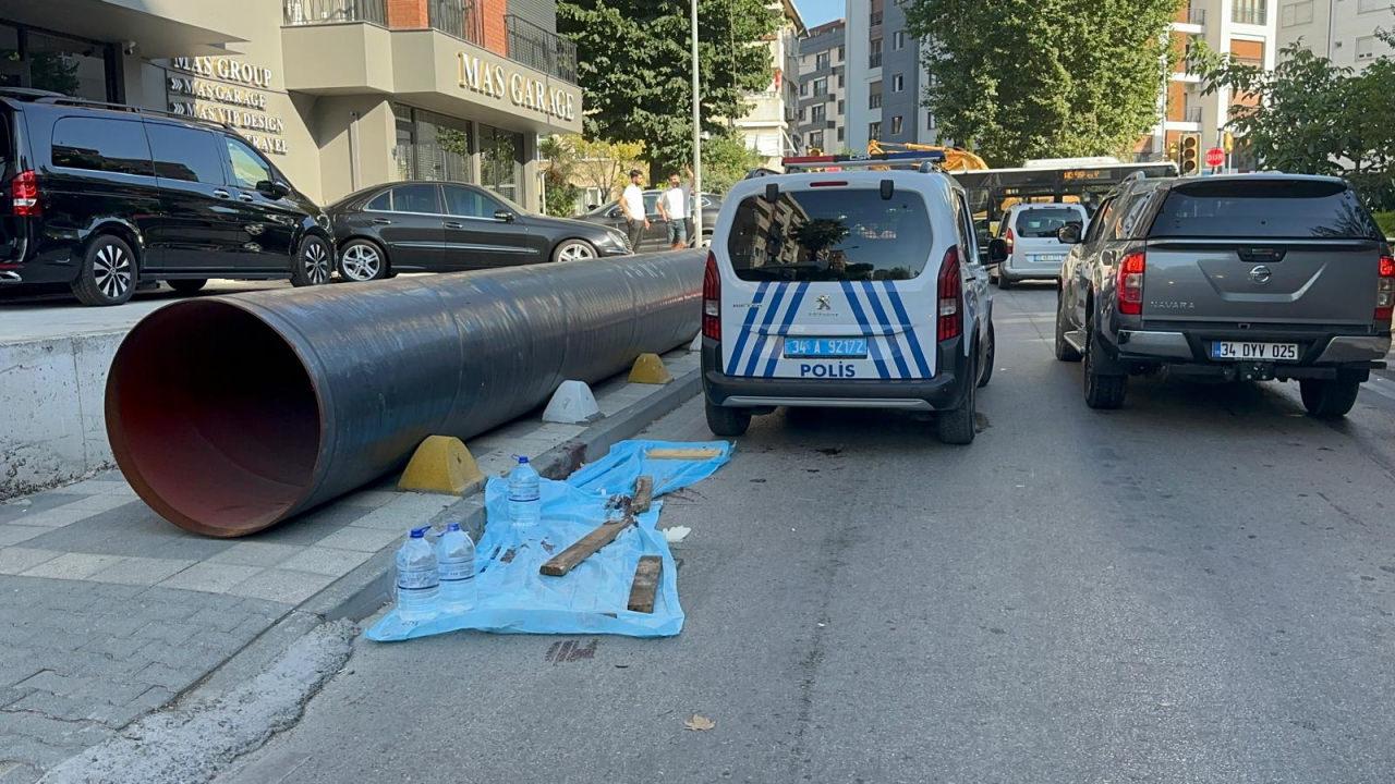 İstanbul'da feci ölüm! Eşya taşınan yük asansörüyle düştü